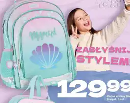 Twój Market Plecak szkolny Shell Starpak oferta