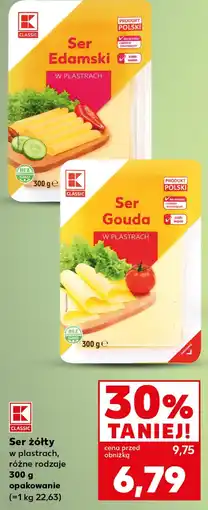 Kaufland Ser K-Classic oferta