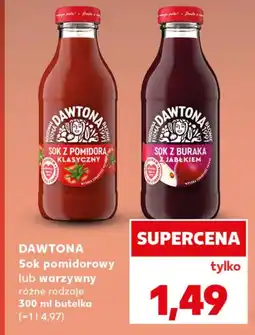 Kaufland Sok Dawtona oferta