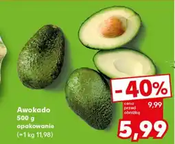 Kaufland Awokado oferta