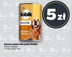 Netto Karma dla psa Bobik oferta