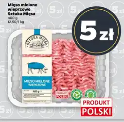 Netto Mięso mielone Sztuka Mięsa oferta