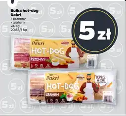 Netto Bułka Dakri oferta