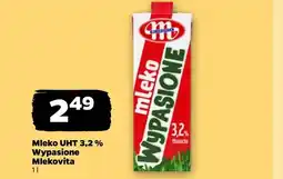 Netto Mleko Mlekovita oferta