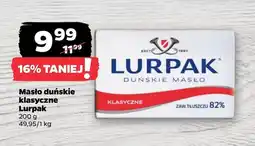 Netto Masło Lurpak oferta