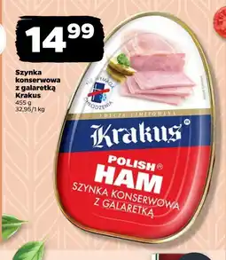 Netto Szynka Krakus oferta