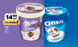 Netto Lody Oreo oferta