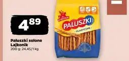 Netto Paluszki Lajkonik oferta