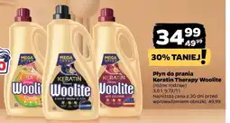 Netto Płyn do prania Woolite oferta