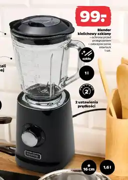 Netto Blender kielichowy Huslog oferta