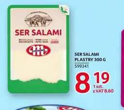 Selgros Ser salami oferta