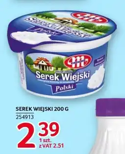 Selgros Serek Wiejski oferta