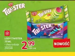 Selgros Lody Twister oferta