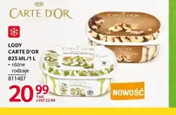 Selgros Lody Carte D'Or oferta