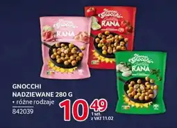 Selgros Gnocchi Rana oferta
