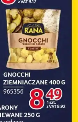 Selgros Gnocchi ziemniaczane oferta