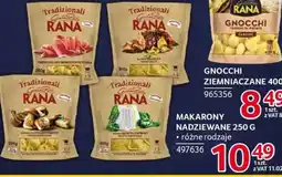 Selgros Makaron Rana oferta