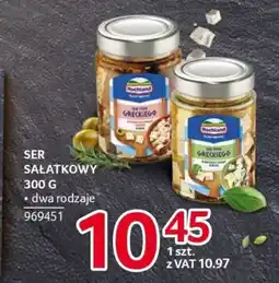 Selgros Ser sałatkowy Hochland oferta
