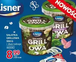 Selgros Sałatka Grillowa Lisner oferta