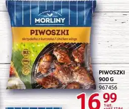 Selgros Piwoszki Morliny oferta