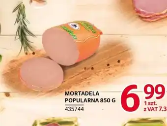 Selgros Mortadela Popularna oferta