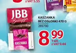 Selgros Kaszanka bez osłonki oferta