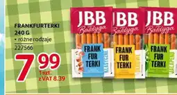 Selgros Frankfuterki JBB oferta
