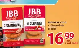 Selgros Kiełbasa JBB Bałdyga oferta