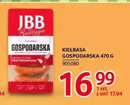 Selgros Kiełbasa Gospodarska JBB oferta