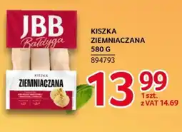Selgros Kiszka ziemniaczana JBB Bałdyga oferta