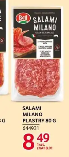 Selgros Salami Milano oferta