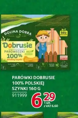 Selgros Parówki Dobrusie oferta