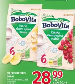 Selgros Kaszka BoboVita oferta