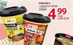 Selgros Zupa Kim Chook oferta