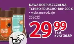 Selgros Kawa rozpuszczalna Tchibo Eduscho oferta