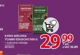 Selgros Kawa mielona Tchibo Eduscho oferta