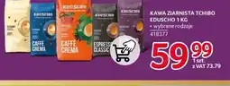 Selgros Kawa ziarnista Tchibo Eduscho oferta