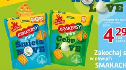 Selgros Krakersy Lajkonik oferta