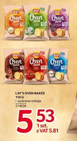 Selgros Lay's Oven Baked oferta