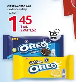 Selgros Ciastka Oreo oferta
