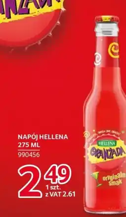 Selgros Napój Hellena oferta