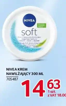 Selgros Nivea Krem Nawilżający oferta