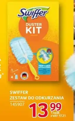 Selgros Zestaw do odkurzania Swiffer Duster Kit oferta