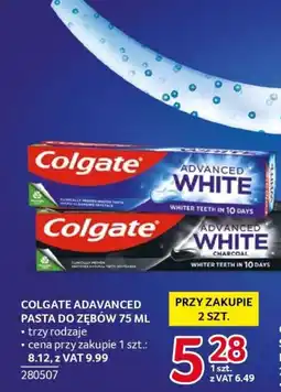 Selgros Colgate Advanced White oferta