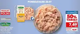 Kaufland Filet z piersi kurczaka paski 400g oferta