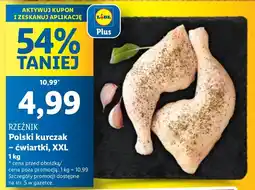 Lidl Ćwiartka z kurczaka XXL Rzeźnik oferta