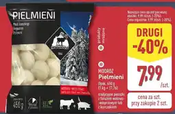 Pierogi Pielmieni Modroz