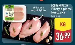 ALDI Mięso filet z piersi kurczaka Dobry Kurczak oferta