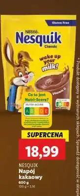 Lidl NESQUIK Napój kakaowy oferta