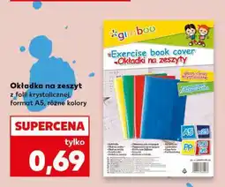Kaufland Okładka na zeszyt oferta